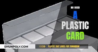 The Plastic Card: Is It Still Necessary?