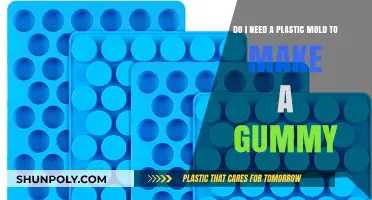 Making Gummies Without a Plastic Mold: Simple Alternatives for Homemade Treats