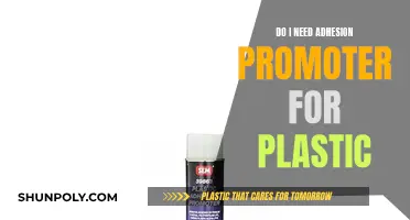 Adhesion Promoters: Plastic's Best Friend?