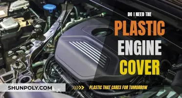 Plastic Engine Covers: Are They Necessary?