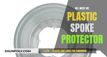 Spoke Protectors: Plastic Shields for Your Wheels?