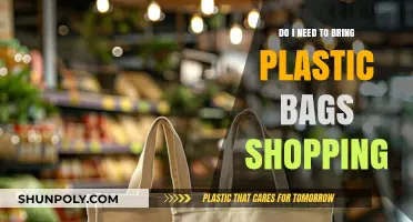 Should You Bring Plastic Bags Shopping? Eco-Friendly Alternatives Explained