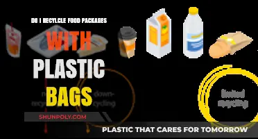 Recycling Food Packages: Should Plastic Bags Be Included?