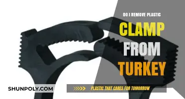 Should You Remove the Plastic Clamp from Your Turkey Before Cooking?