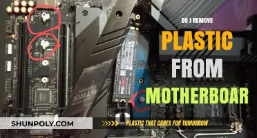 Should You Remove Plastic from Your Motherboard? A Quick Guide