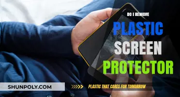 Should You Remove Your Plastic Screen Protector? Pros and Cons Explained