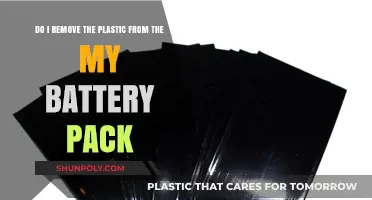 Should You Remove Plastic Wrap from Your Battery Pack?