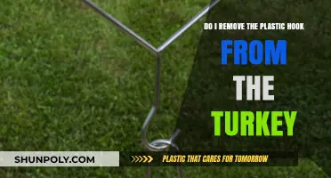 Should You Remove the Plastic Hook from Your Turkey Before Cooking?