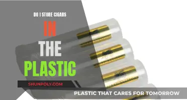 Plastic Cigar Storage: Good or Bad?