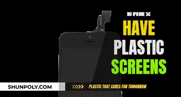 Plastic Screens: iPhone 5C's Display Explained