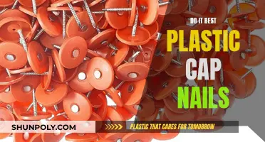 Best Plastic Cap Nails: Do It Right