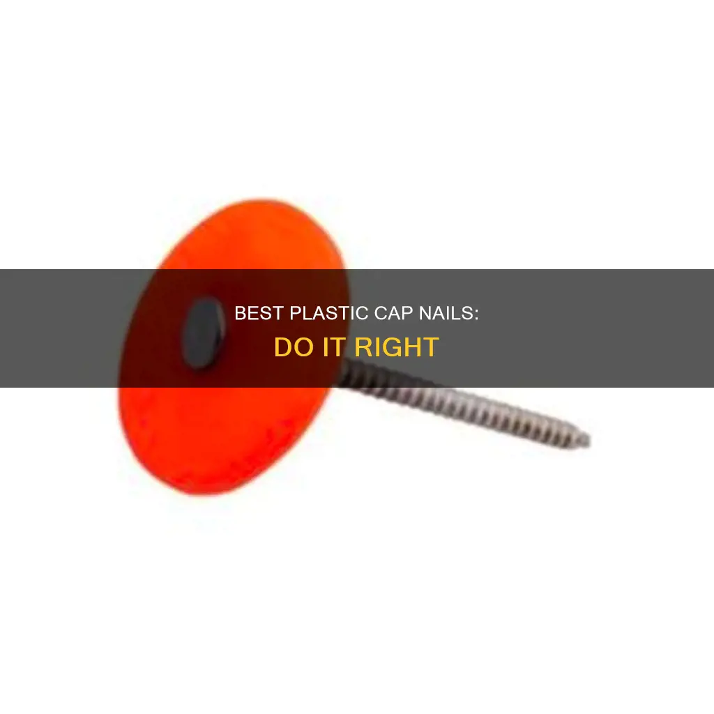 do it best plastic cap nails