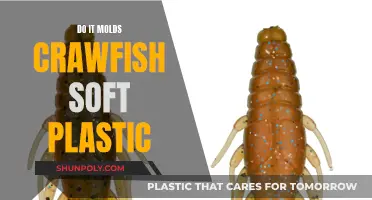 Molds for Crawfish Soft Plastics: DIY or Buy?
