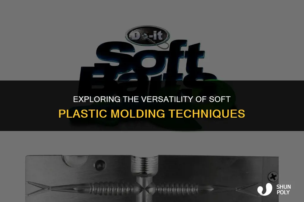 do it molds soft plastic