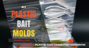 Crafting Custom Plastic Baits: A Guide to DIY Molds