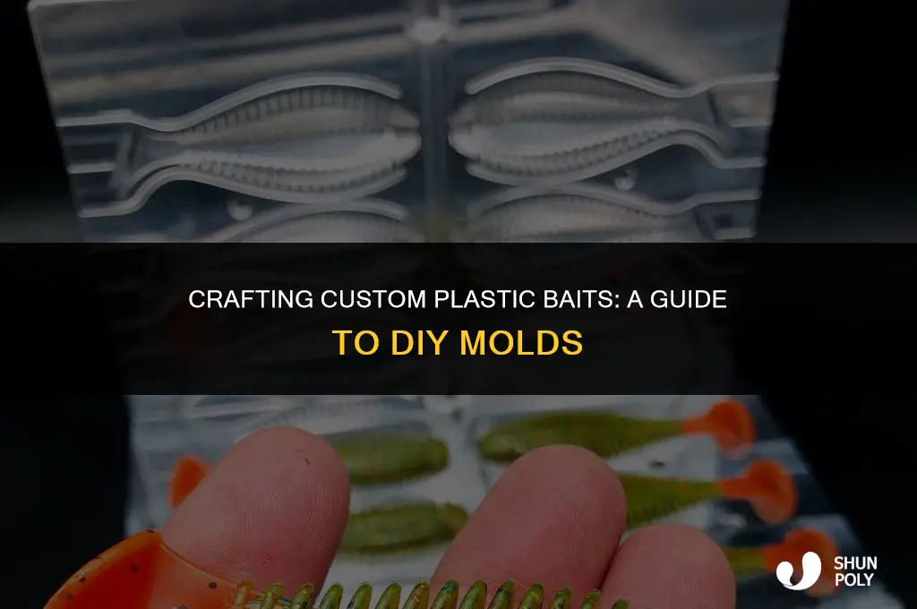 do it plastic bait molds
