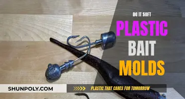Soft Plastic Baits: DIY Molds for Fishing Success