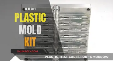 Soft Plastic Mold Kit: DIY Success Secrets