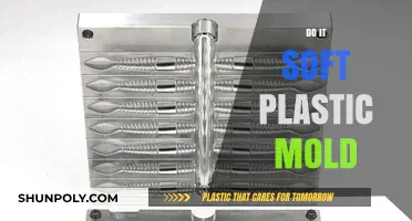 Crafting with Soft Plastic Molds: A Beginner's Guide
