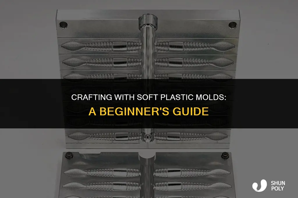 do it soft plastic mold