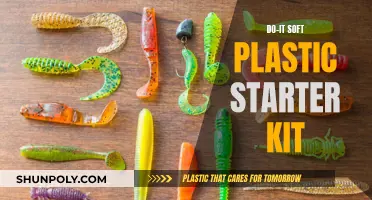 The Perfect Soft Plastic Starter Kit for Beginners