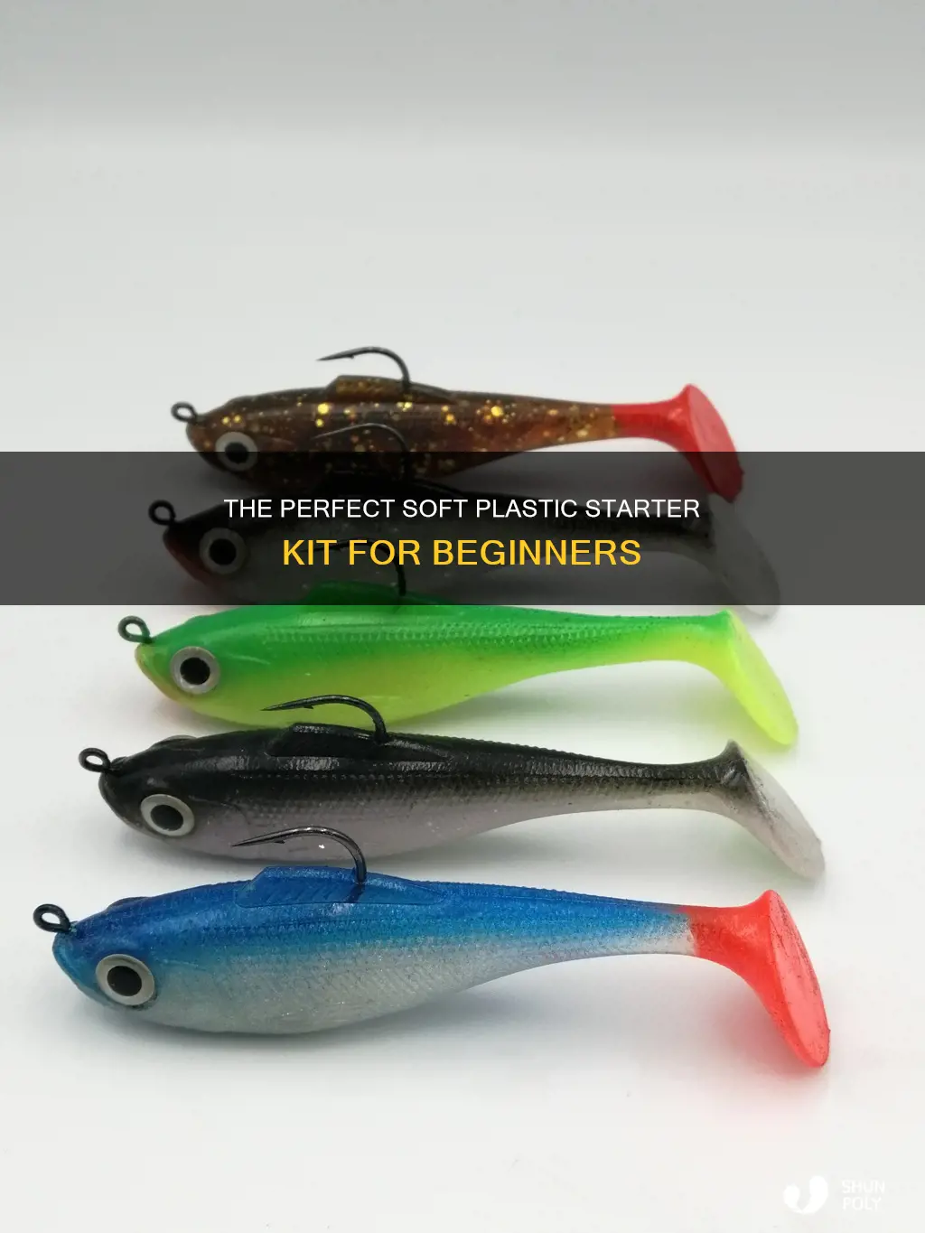do-it soft plastic starter kit