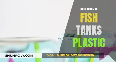 Creating Your Own Plastic Fish Tank