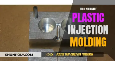 Plastic Injection Molding: DIY Home Project Revolution