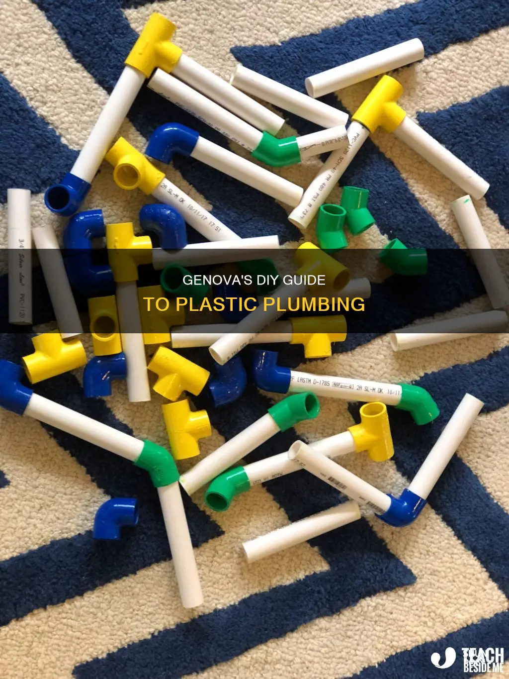 do it yourself plastic plumbing by genova