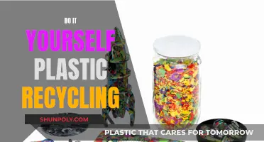 Master the Art of Plastic Recycling: A DIY Guide