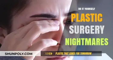 DIY Plastic Surgery Disasters: Shocking Stories and Risks Revealed