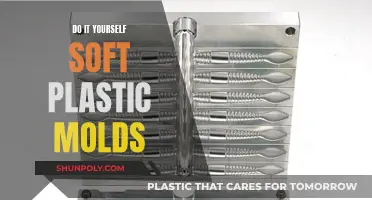 Soft Plastic Molding: DIY Creative Solutions