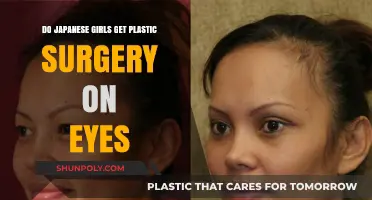 Do Japanese Women Undergo Eyelid Surgery? Unveiling Cultural Beauty Trends