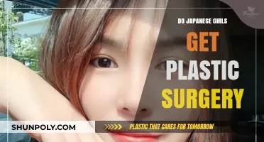 Exploring the Trend: Do Japanese Girls Opt for Plastic Surgery?