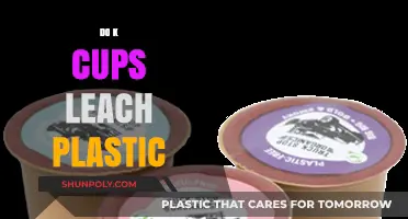 Unveiling the Truth: Do K-Cups Leach Plastic?