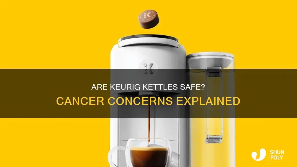 do keurig plastic electric kettles cancer