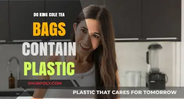Are King Cole Tea Bags Plastic-Free? Uncovering the Truth