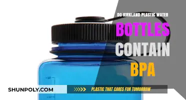 Are Kirkland Plastic Water Bottles BPA-Free? What You Need to Know