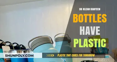 Are Klean Kanteen Bottles Plastic-Free? Uncovering the Truth