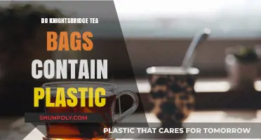 Are Knightsbridge Tea Bags Plastic-Free? Uncovering the Truth