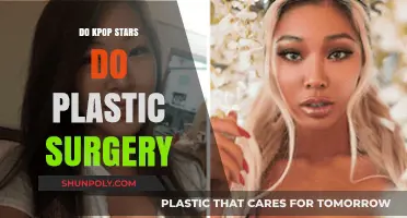 K-Pop Plastic Surgery: Unveiling the Truth Behind the Idols' Looks