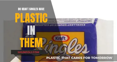 Kraft Singles: Plastic or Not?