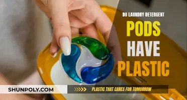 Laundry Detergent Pods: Plastic Pollution in Disguise?