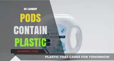 Laundry Pods: Plastic Pollution in Disguise