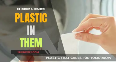Laundry Strips: Plastic-Free or Not?
