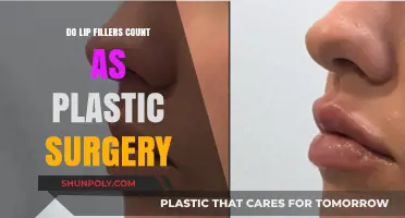 Are Lip Fillers Considered Plastic Surgery? Expert Insights Revealed