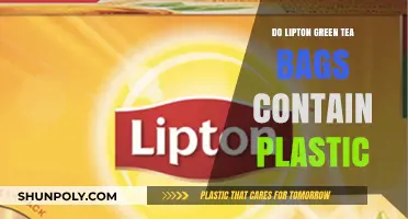 Are Lipton Green Tea Bags Plastic-Free? Uncovering the Truth