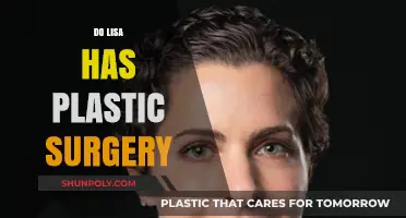 Has Lisa Had Plastic Surgery? Uncovering the Truth Behind the Rumors