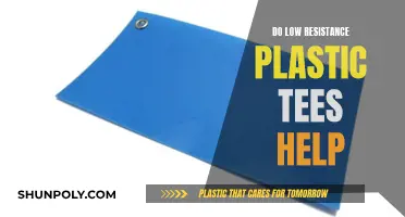 Resistance-Reducing Plastic Tees: Worthwhile Plumbing Upgrade?