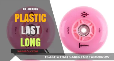 The Durability Dilemma: How Long Do Luminous Plastics Really Last?